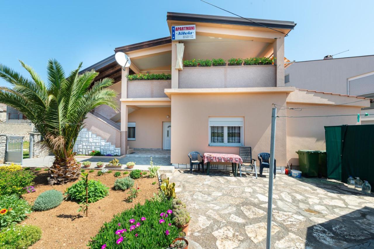 Apartments With A Parking Space Nin, Zadar - 19555 Eksteriør billede